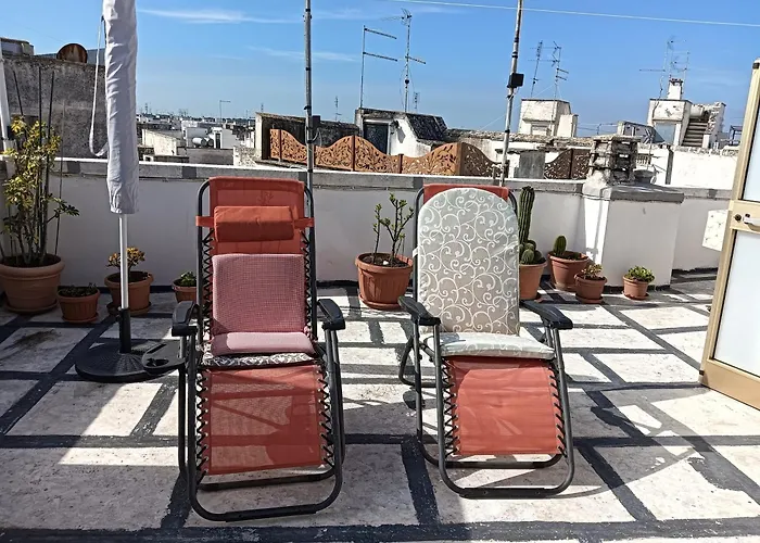 Casa Vacanza La Rosa
