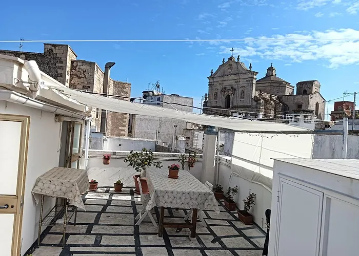 Casa Vacanza La Rosa