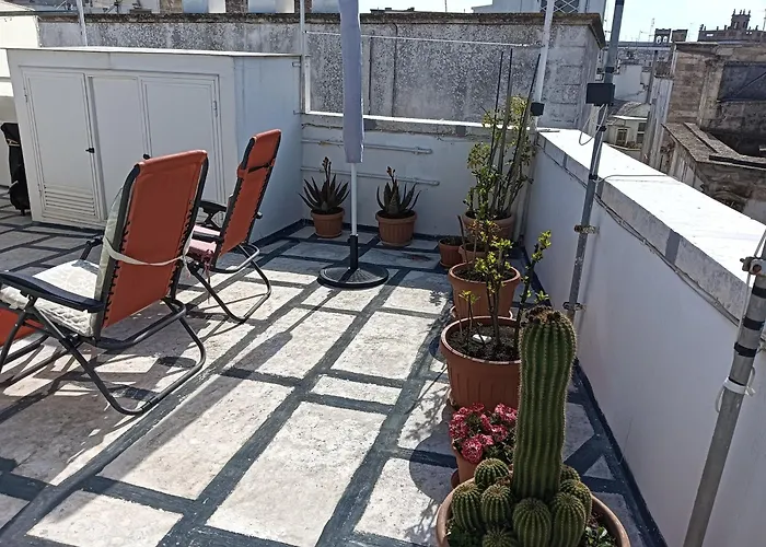 Casa Vacanza La Rosa