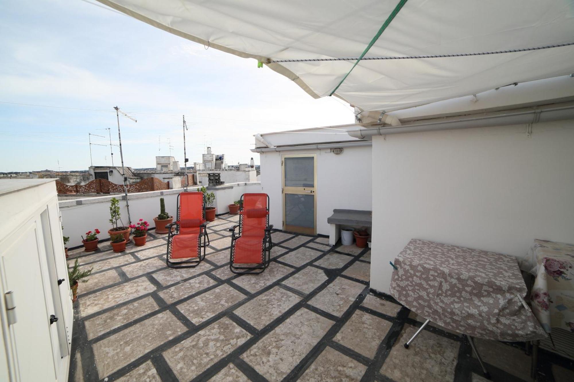 Casa La Rosa Apartment