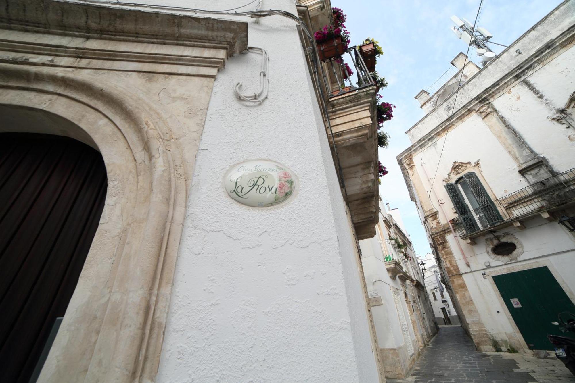 Casa La Rosa Apartment