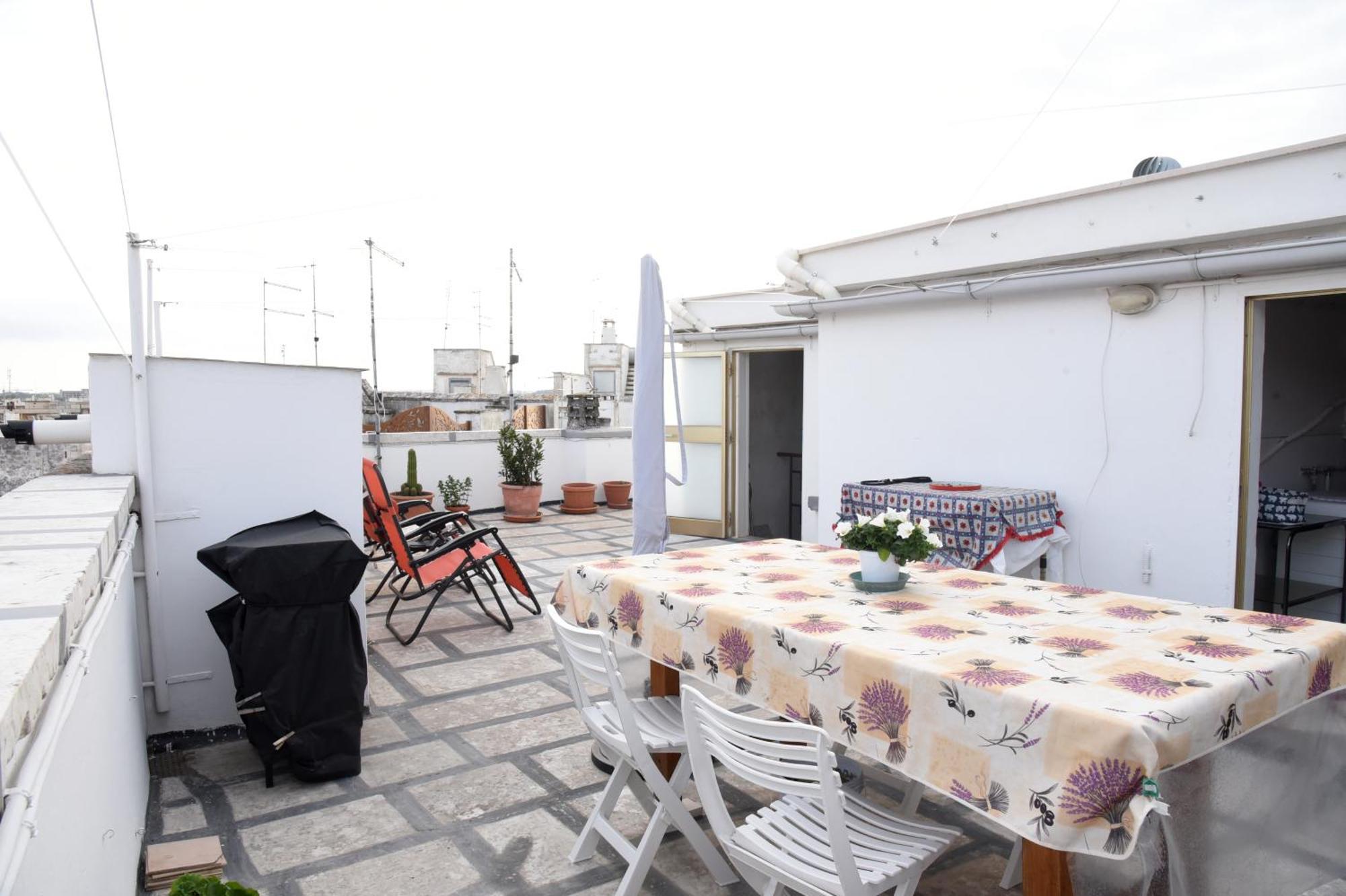 Casa La Rosa Apartment