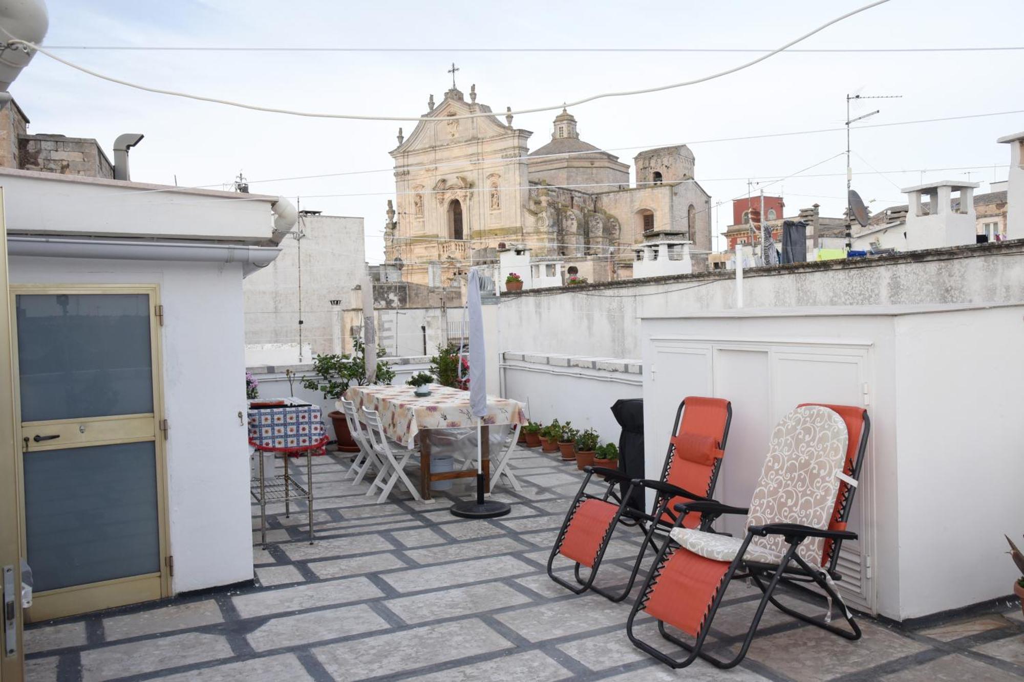 Casa La Rosa Apartment