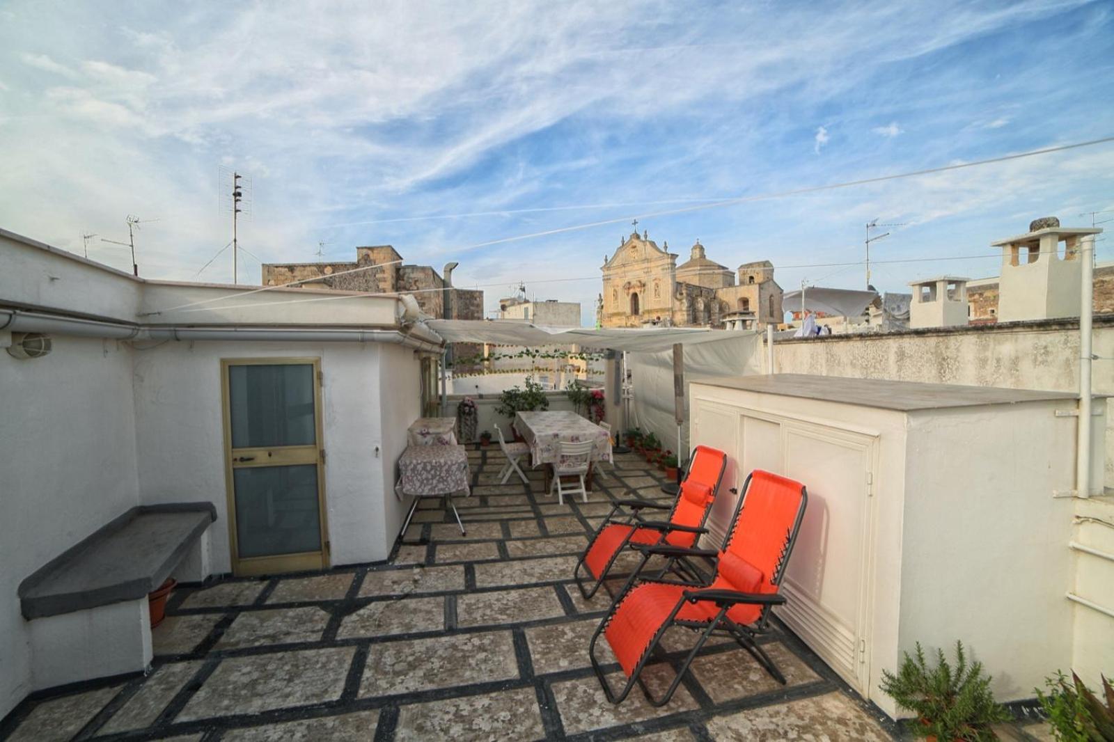 Casa La Rosa Apartment Martina Franca
