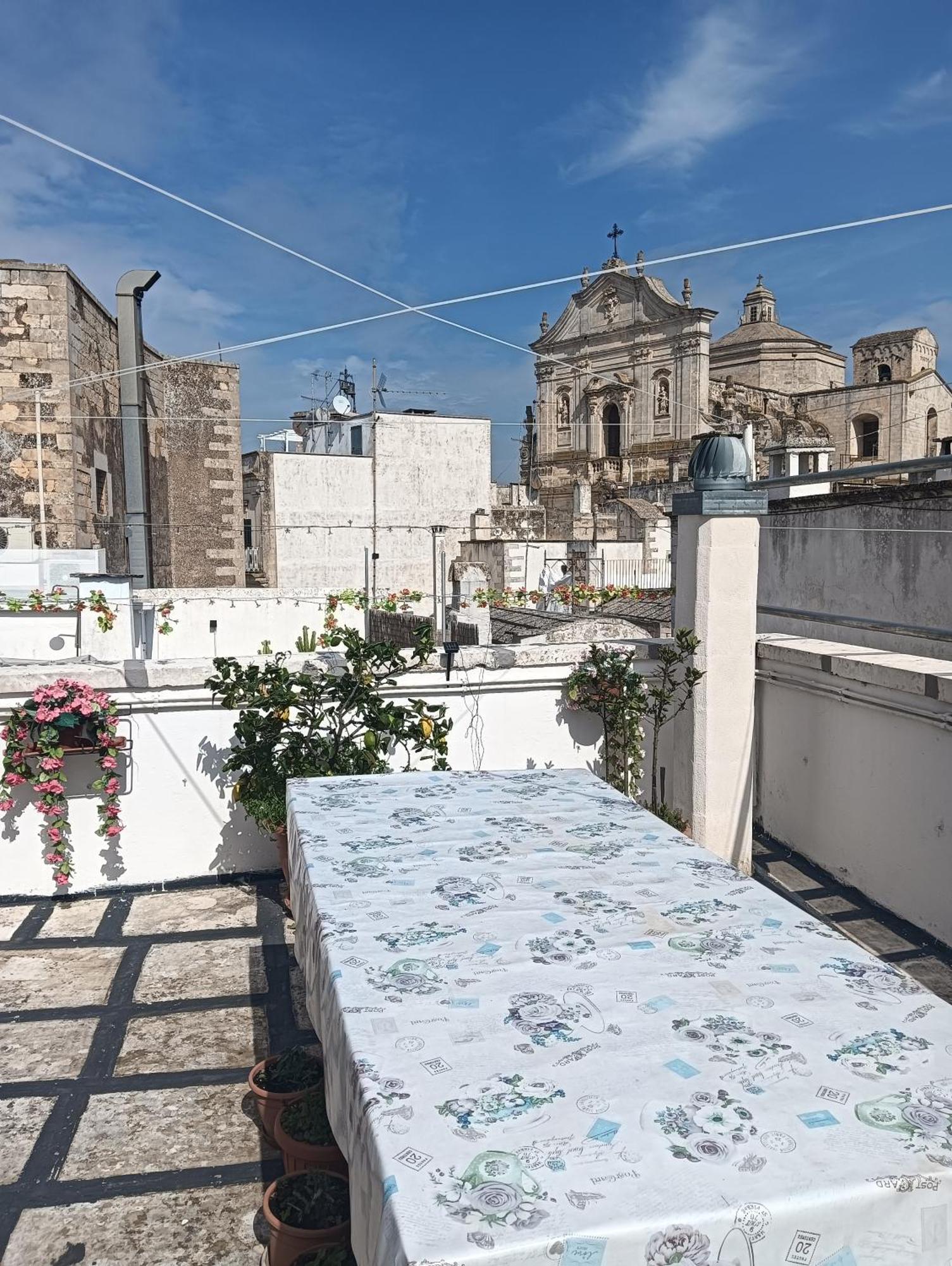 Casa La Rosa Apartment