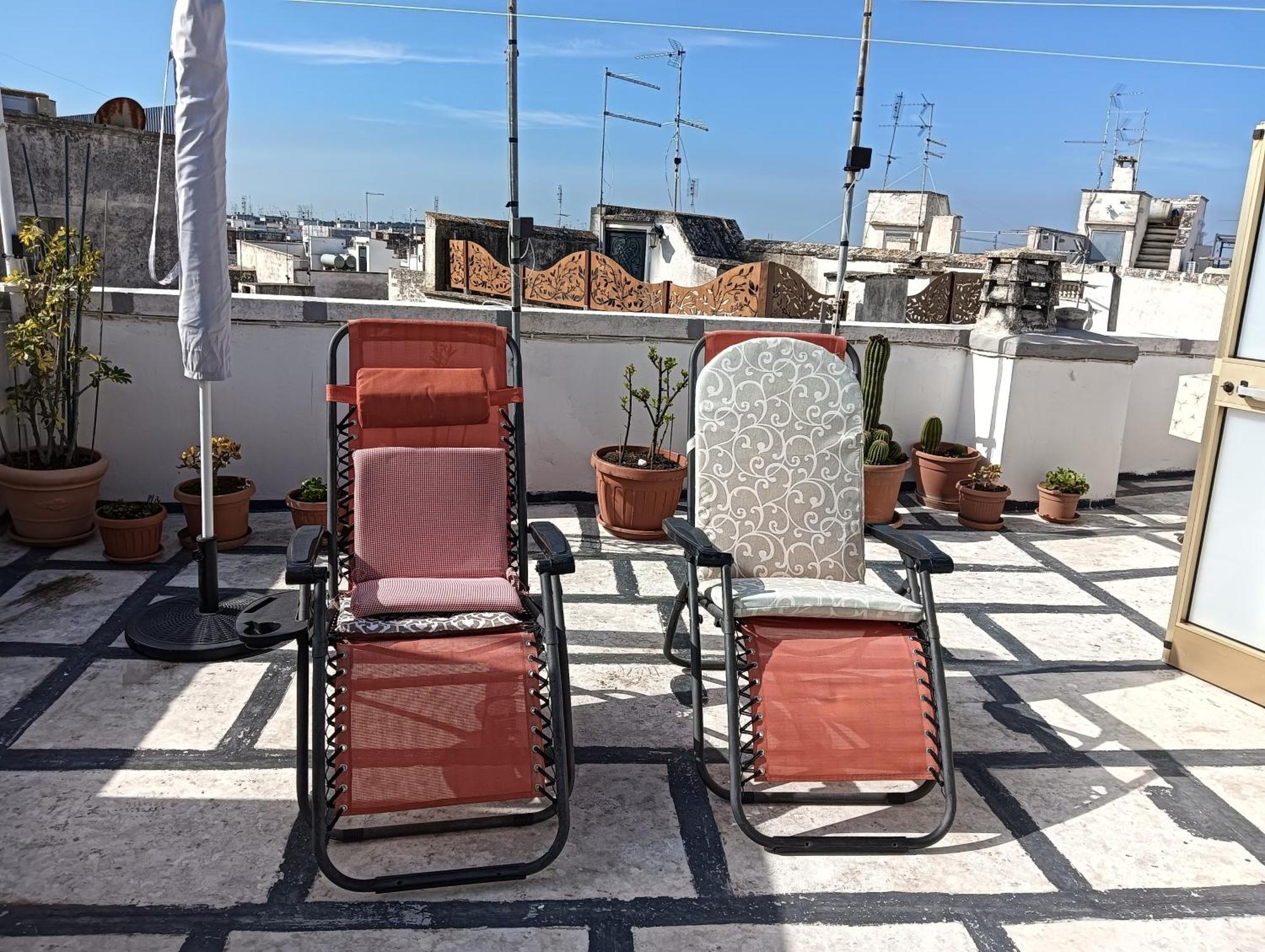 Apartment Casa La Rosa Martina Franca